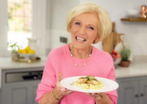 Mary Berry