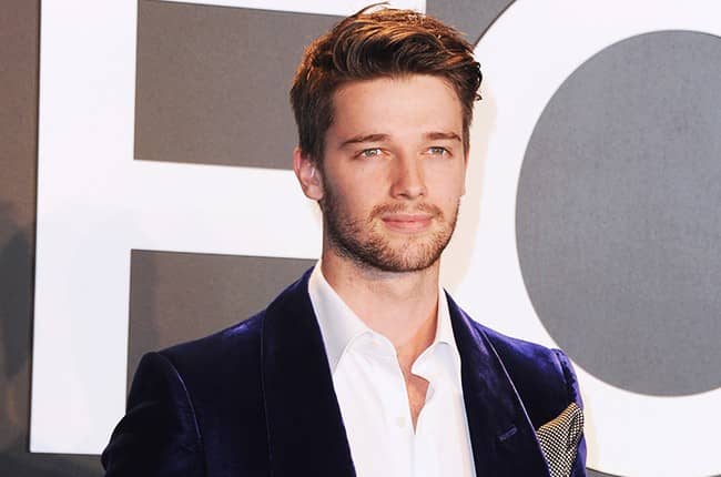 Patrick Schwarzenegger