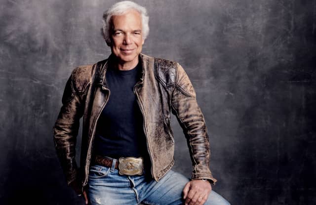 ralph lauren brand net worth