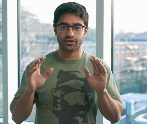 Saikat Chakrabarti