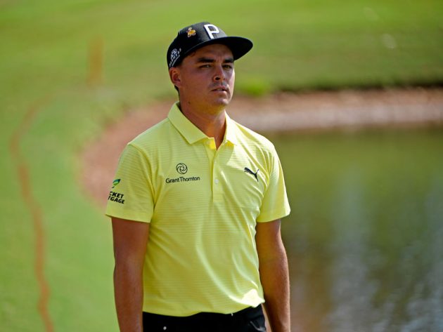 Rickie Fowler