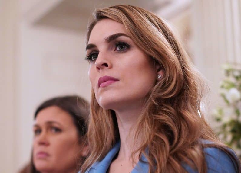 Hope Hicks Biography, Age, Wiki, Height, Weight, Boyfriend, Family & More