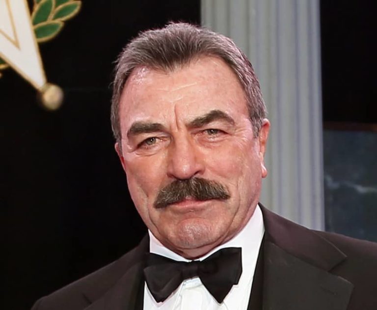 Tom Selleck 2024 Taffy Nicole