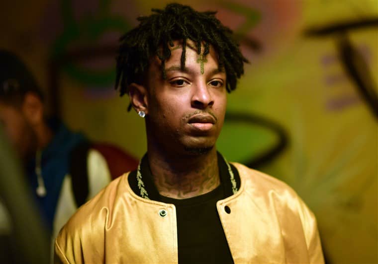 21 Savage biography: age, height, full name, net worth, songs 