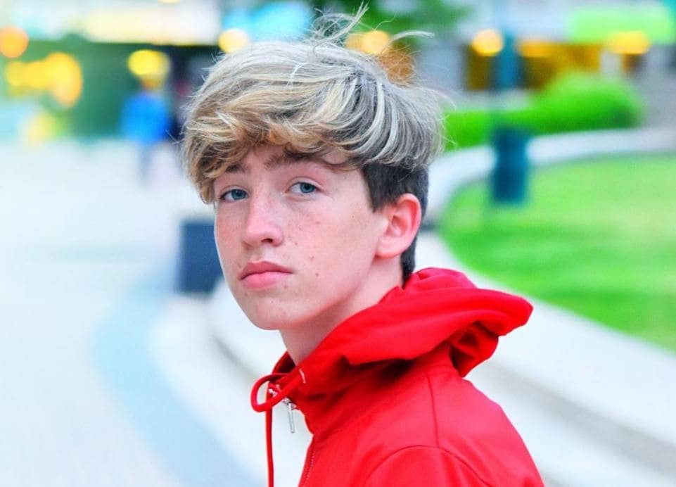 Cash Baker Biography, Age, Wiki, Height, Weight, Girlfriend, Family & More