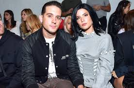 G-Eazy with his girlfriend Halsey