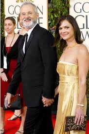 Bill Murray with his ex-wife Jennifer