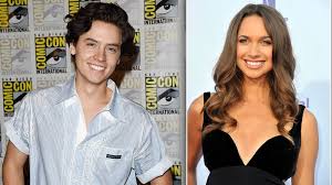Cole Sprouse & Maiara Walsh