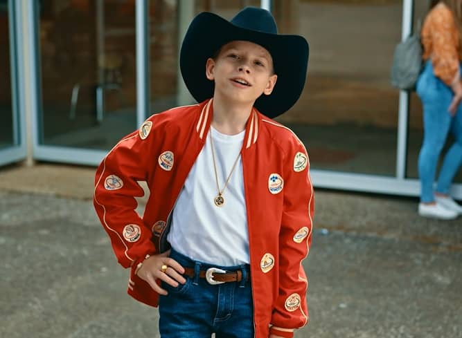 Mason Ramsey