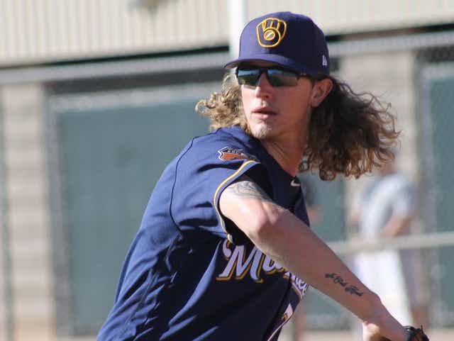 Josh Hader - Wikipedia