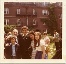 Chuck Schumer with his family