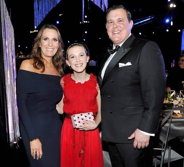 Millie Bobby Brown - Wikipedia