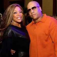 Wendy Williams with her husband Kevin