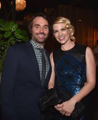 Will Forte with his ex-girlfriend Sarah