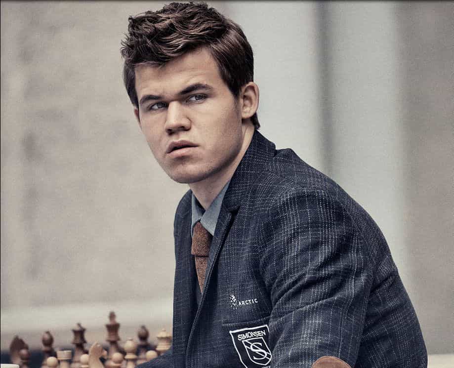 Magnus Carlsen - Wikipedia