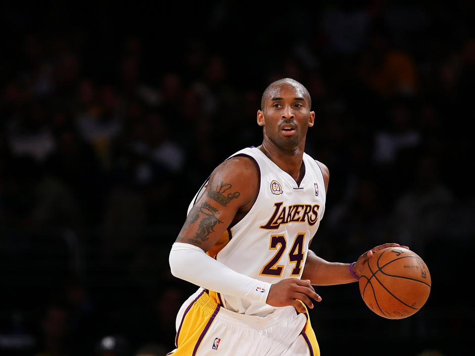 a biography of kobe bryant