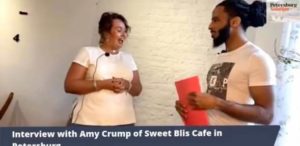 JaVonni Brustow interview with Amy crump