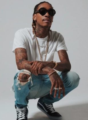 Wiz Khalifa Biography, Age, Wiki, Height, Weight, Girlfriend, Family & More