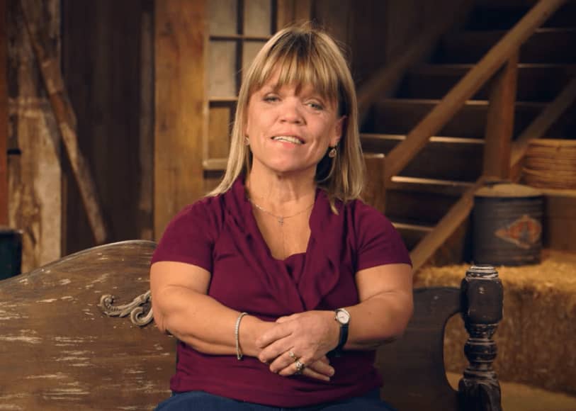 Amy Roloff Biography, Age, Wiki, Height, Weight, Boyfriend, Family & More