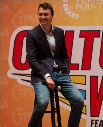 Charlie Kirk Biography, Age, Wiki, Height, Weight, Girlfriend, Family