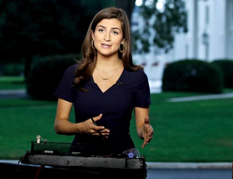 Kaitlan Collins Biography, Age, Wiki, Height, Weight, Boyfriend, Family