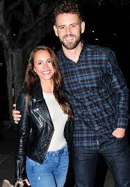 Vanessa Grimaldi with her ex-boyfriend Nick