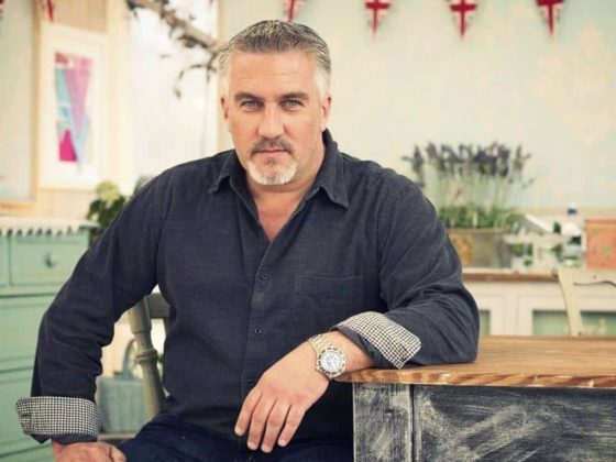 Paul Hollywood Biography, Age, Wiki, Height, Weight, Girlfriend, Family