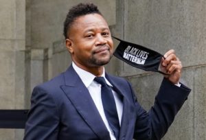 Cuba Gooding Jr.