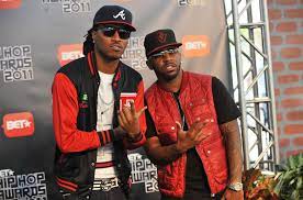 Future with his brother