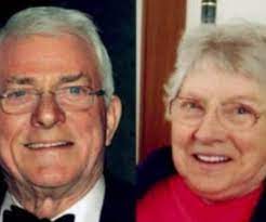 Phil Donahue & Margaret Cooney