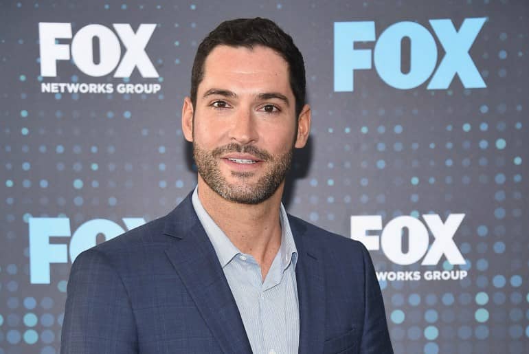 Tom Ellis