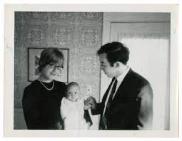 Moby with his parents