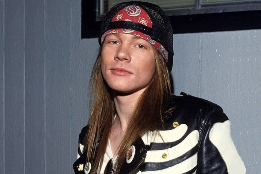 Axl Rose Biography, Age, Wiki, Height, Weight, Girlfriend, Family & More