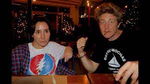 Jason Nash with his ex-wife Marney