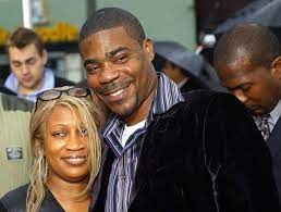 Tracy Morgan with his ex-wife Sabina