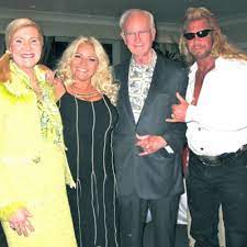 Beth Chapman with her parents