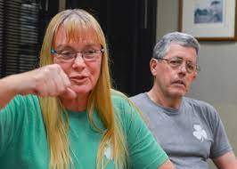 Holly Holm's parents