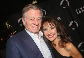 Susan Lucci with her husband