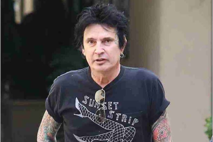 Tommy Lee Biography, Age, Wiki, Height, Weight, Girlfriend, Family ...