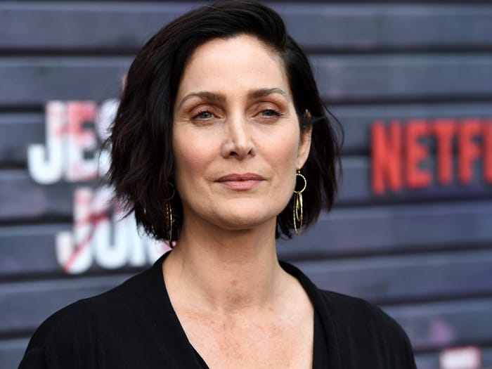 Carrie-Anne Moss - Wikiwand