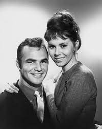 Burt Reynolds with his ex-wife Judy
