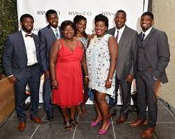 P.K. Subban with his family