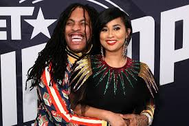 Tammy Rivera with her husband