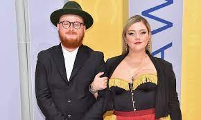 Elle King with her ex-husband Andrew
