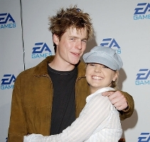 Kirsten Storms with her ex-boyfriend Ben