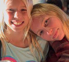 Lyssa Chapman with her daughter