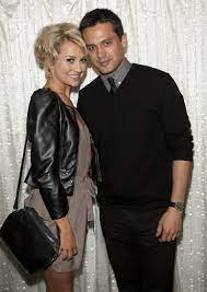 Stephen Colletti with his girlfriend Chelsea