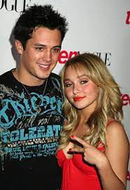 Stephen Colletti with his ex-girlfriend Hayden