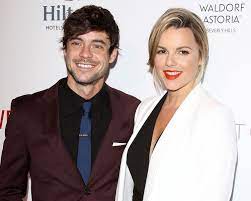 Ali Fedotowsky with her husband Kevin