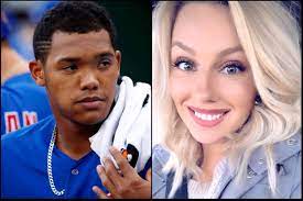 Addison Russell & Mallory Engstrom